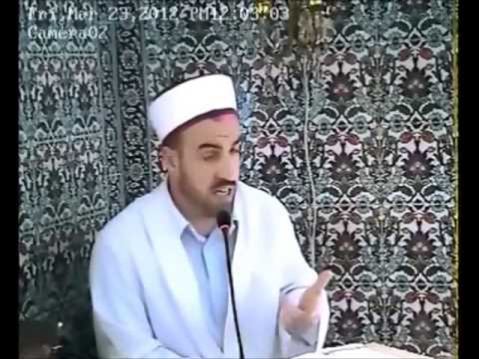 İnsanlar Şeref ve Haysiyeti ile Yaşarlar, Mukaddesatınıza sahip çıkın - Yasin Gündoğdu