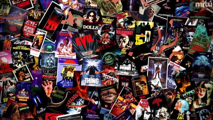 Dross Dark Tales of Terror:  Slasher