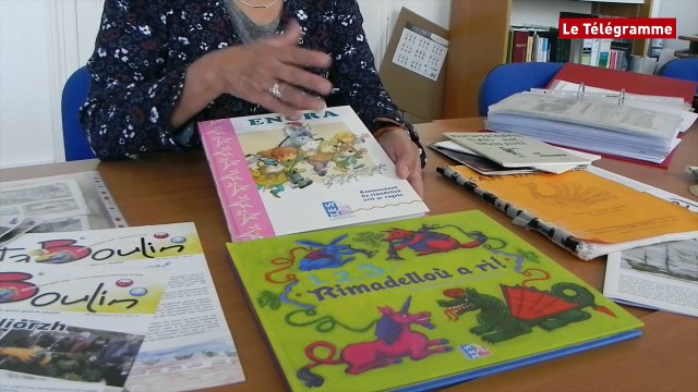 Édition. Des ressources pédagogiques en langue bretonne pour les écoles