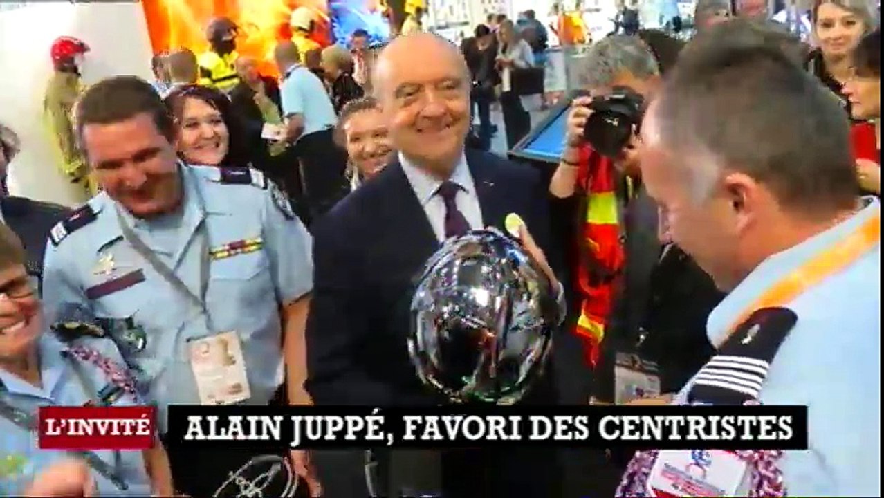 L'invité du 16/10/12