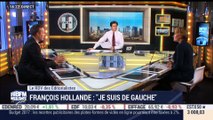 Le Rendez-Vous des Éditorialistes: François Hollande a-t-il mené une politique de gauche ? - 12/10