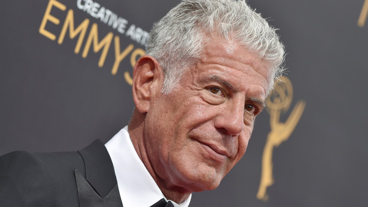 Anthony Bourdain Will ‘Absolutely F*cking Not’ Have Dinner With Donald Trump