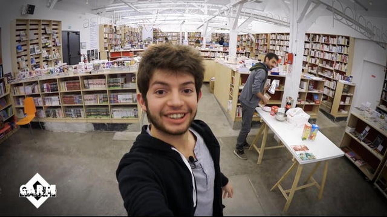 Carte Blanche du jour : Haytham - Carte Blanche du 12/10