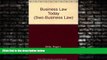 Free [PDF] Downlaod  Business Law Today, Comprehensive Edition: Text, Cases, Legal, Ethical,