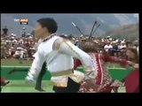 Türkmen Ekibin Foklor Gösterisi - Dünya Göçebe Oyunları - TRT Avaz