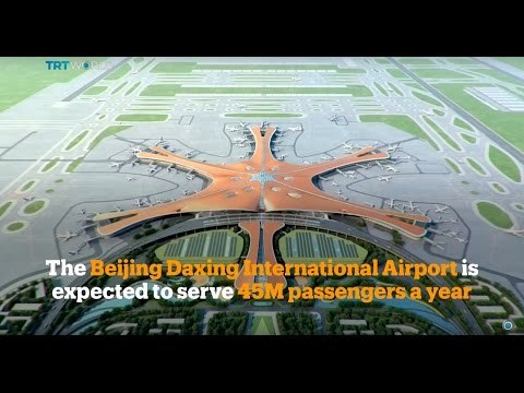 Money Talks: Is the world largest airport in Beijing?