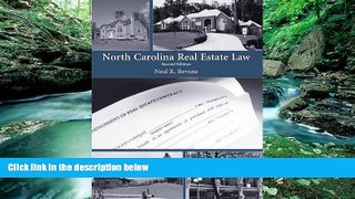 Books to Read  North Carolina Real Estate Law  Best Seller Books Most Wanted