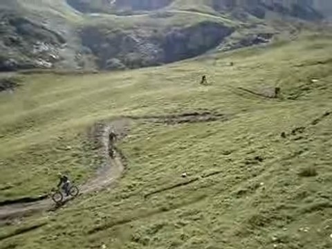 vtt deux alpes