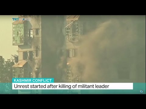 Kashmir Conflict: Two militants killed in operation to end siege, Parvaiz Bukhari weighs in