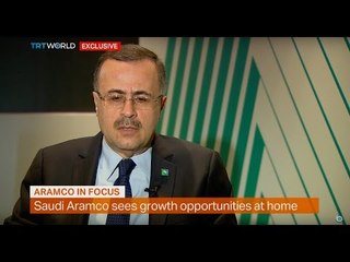 Money Talks: Exclusive interview with Amin Nasser, CEO of Saudi Aramco