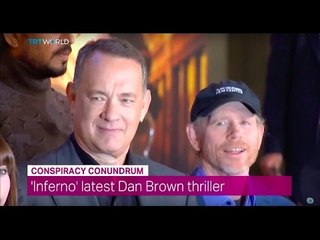 Showcase: 'Inferno' Movie