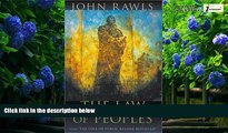 Books to Read  The Law of Peoples: with 