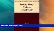 Big Deals  Texas Real Estate Contracts  Full Read Most Wanted