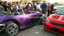 Lahore Auto Show Pakwheels 16 March 2014 Liberty Market Lahore Pakistan HD 1080p