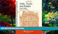 Books to Read  Wills, Trusts, and Estates Examples   Explanations  Best Seller Books Best Seller