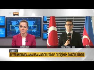 Azerbaycan'daki Referandum ile Anayasada Neler Değişebilir? - Detay 13 - TRT Avaz