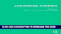 [PDF] Japanese Cinema (Critical Concepts in Media and Cultural Studies) Popular Colection