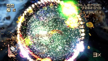 Super Stardust Ultra VR - Bande-annonce de lancement