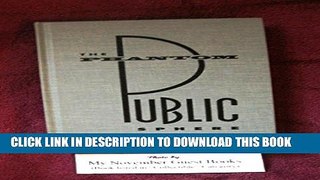 [PDF] The Phantom Public Sphere (Cultural Politics) Full Colection