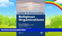 Books to Read  Guide to Representing Religious Organizations  Best Seller Books Most Wanted