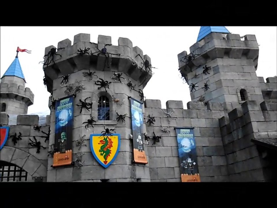 Das Ritterland im Legoland