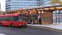 West Croydon Bus Station reopens - London Live News