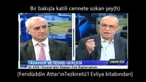 Bir bakışla katili cennete sokan şey(h) [Feridüddin Attar'ın Tezkiretü'l Evliya kitabından]