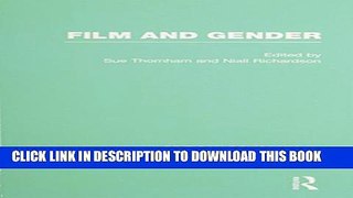 [PDF] Film and Gender (Critical Concepts in Media and Cultural Studies) Full Online