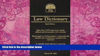 Big Deals  Barron s Law Dictionary: Mass Market Edition (Barron s Legal Guides)  Best Seller Books