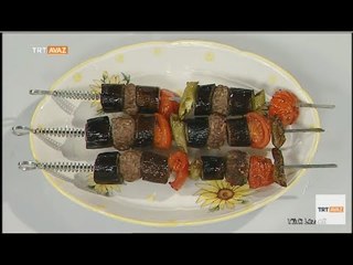 Şiş Kebap Nasıl Yapılır? - Türk Lezzeti - TRT Avaz