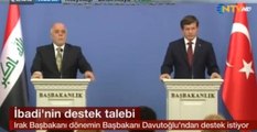Irak Başbakanı, 2014'te Türkiye'den Böyle Yardım İstemişti