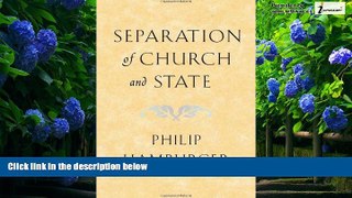 Big Deals  Separation of Church and State  Best Seller Books Best Seller