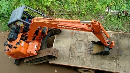 JCB II CARRYING II Loader Truck