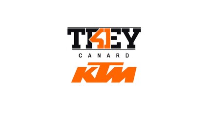 First Look - Trey Canard - Red Bull KTM HD