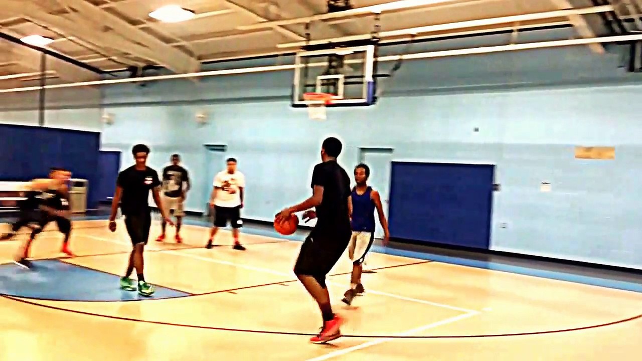 Basketball - BanGeR @ the BARN