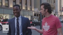 A Canadian comedian explains American foreign policy