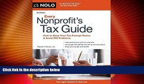 Big Deals  Every Nonprofit s Tax Guide: How to Keep Your Tax-Exempt Status and Avoid IRS Problems