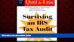 READ book  Surviving an IRS Tax Audit READ ONLINE