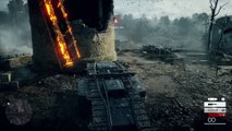 Battlefield 1 - Gameplay carro armato