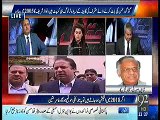 Nawaz Sharif has not been able to crackdown on media yet, only because of Imran Khan - Rauf Klasra