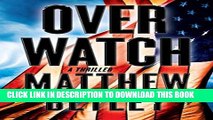 [PDF] Overwatch (A Logan West Thriller) Popular Online