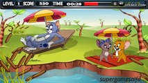 Tom And Jerry Cartoon Game new Funny Tom And Jerry Games Compilation