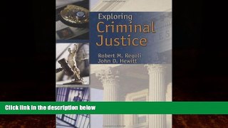 Big Deals  Exploring Criminal Justice  Best Seller Books Best Seller