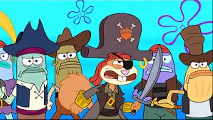 SpongeBob Pull Up a Barrel aired on August 9, new