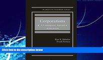 READ book  Corporations: A Contemporary Approach, 2d (Interactive Casebook Series)  FREE BOOOK