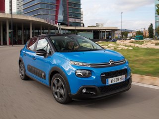 Essai Citroën C3 : 1er contact en vidéo