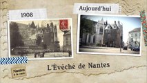 Nantes à la carte : L'évêché de Nantes