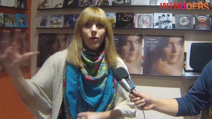 Charlotte Savary sur sa collaboration inspirante avec Wax Tailor