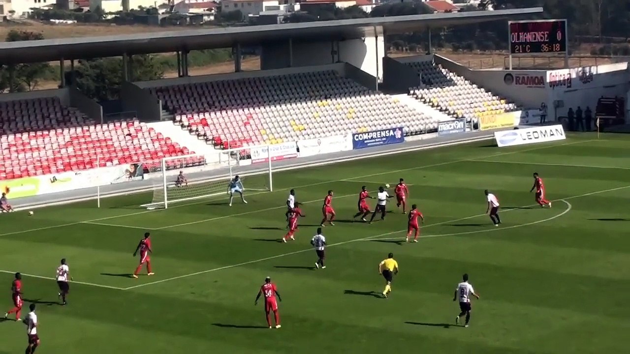 SL 12J Gil Vicente 2-1 Olhanense 2016/2017
