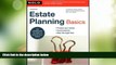 Big Deals  Estate Planning Basics  Best Seller Books Most Wanted